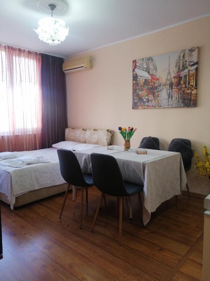 Apartament ,,Edelvais- Lux" Lejlighed Nessebar Eksteriør billede