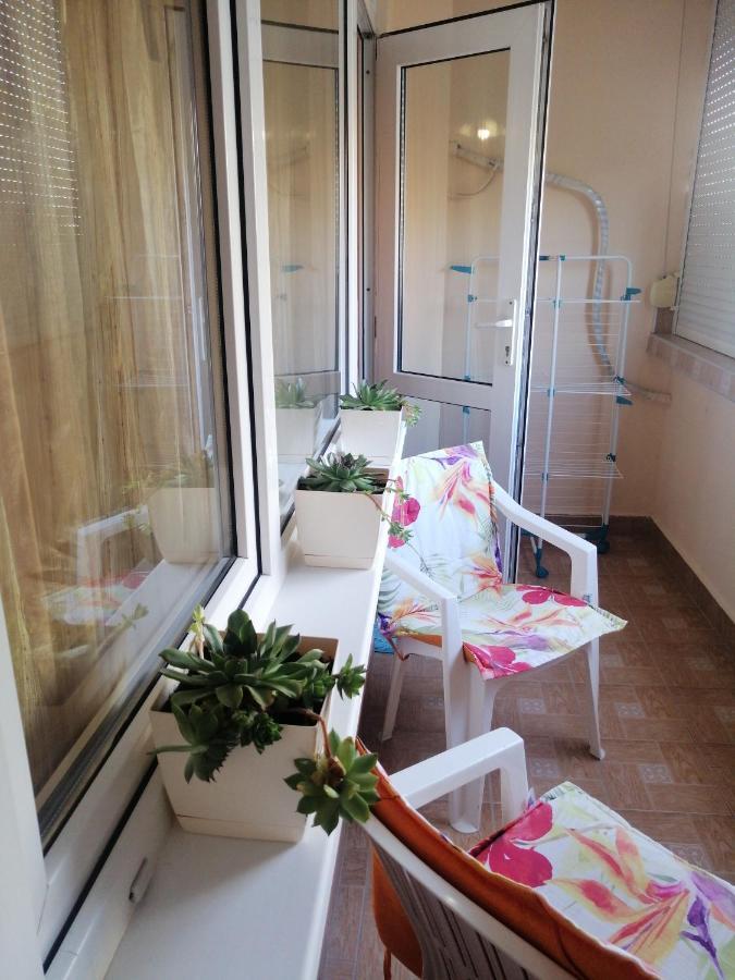 Apartament ,,Edelvais- Lux" Lejlighed Nessebar Eksteriør billede