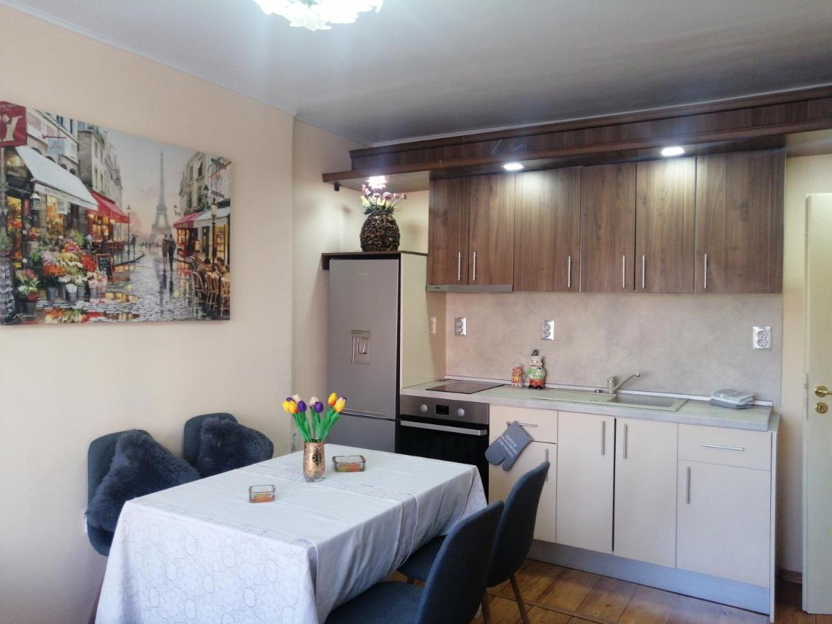 Apartament ,,Edelvais- Lux" Lejlighed Nessebar Eksteriør billede