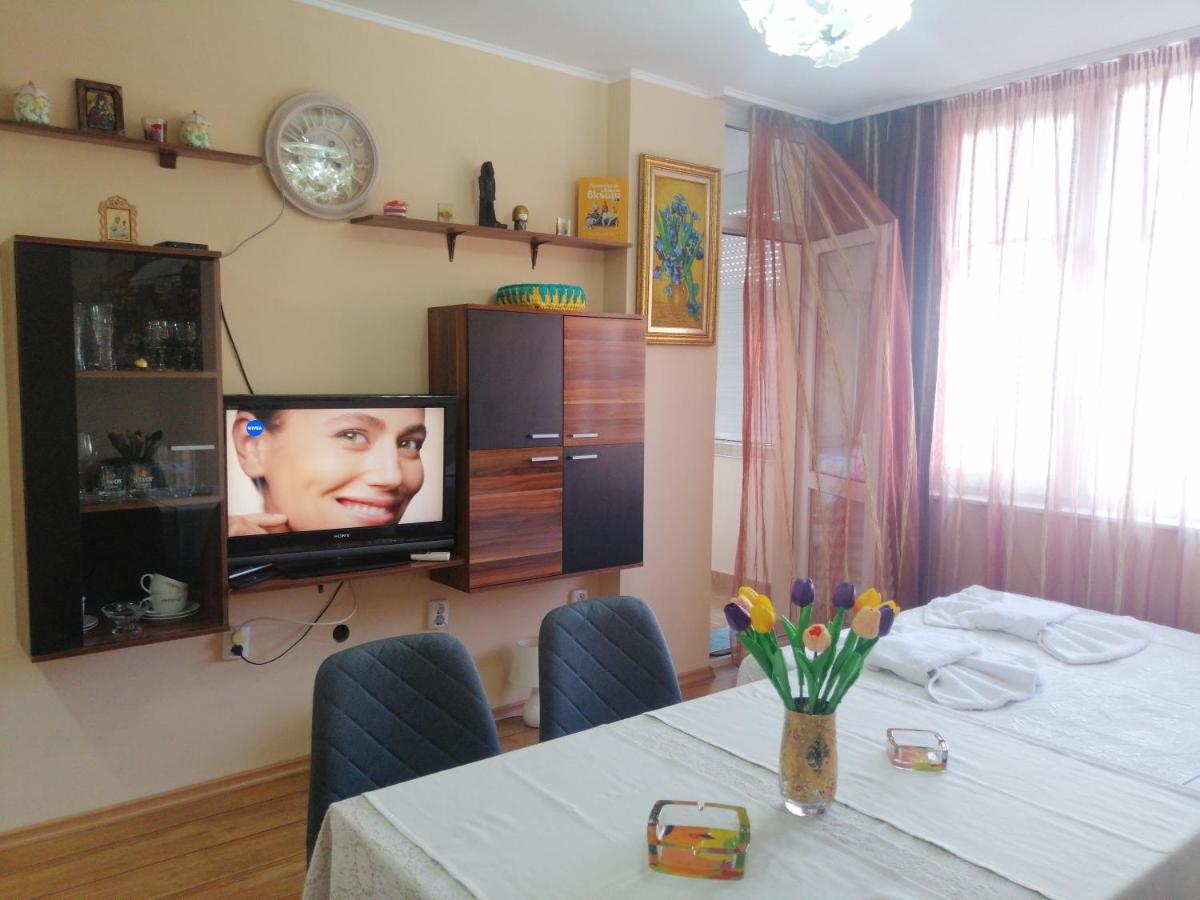 Apartament ,,Edelvais- Lux" Lejlighed Nessebar Eksteriør billede