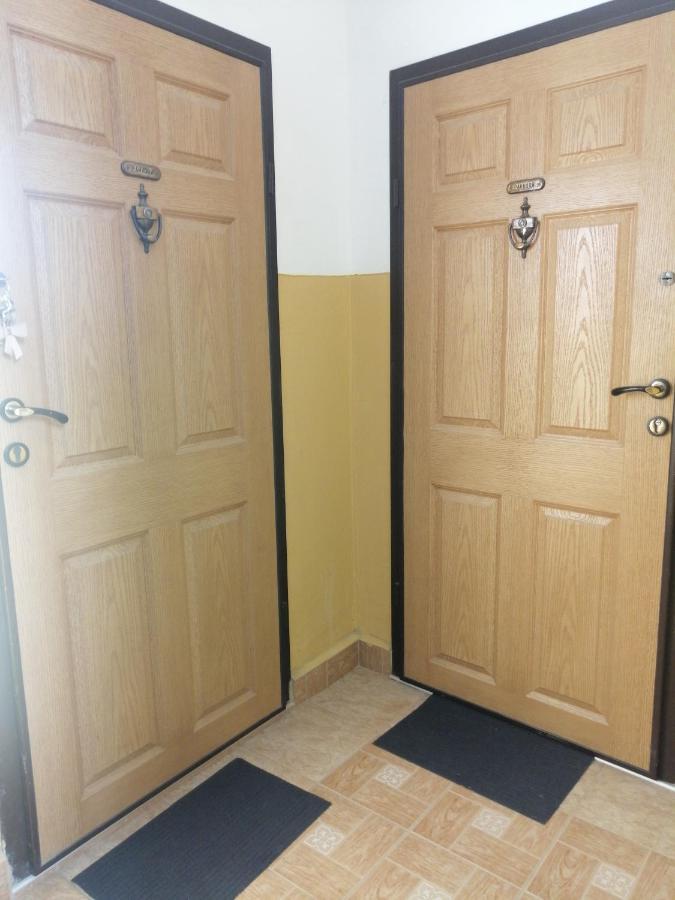 Apartament ,,Edelvais- Lux" Lejlighed Nessebar Eksteriør billede
