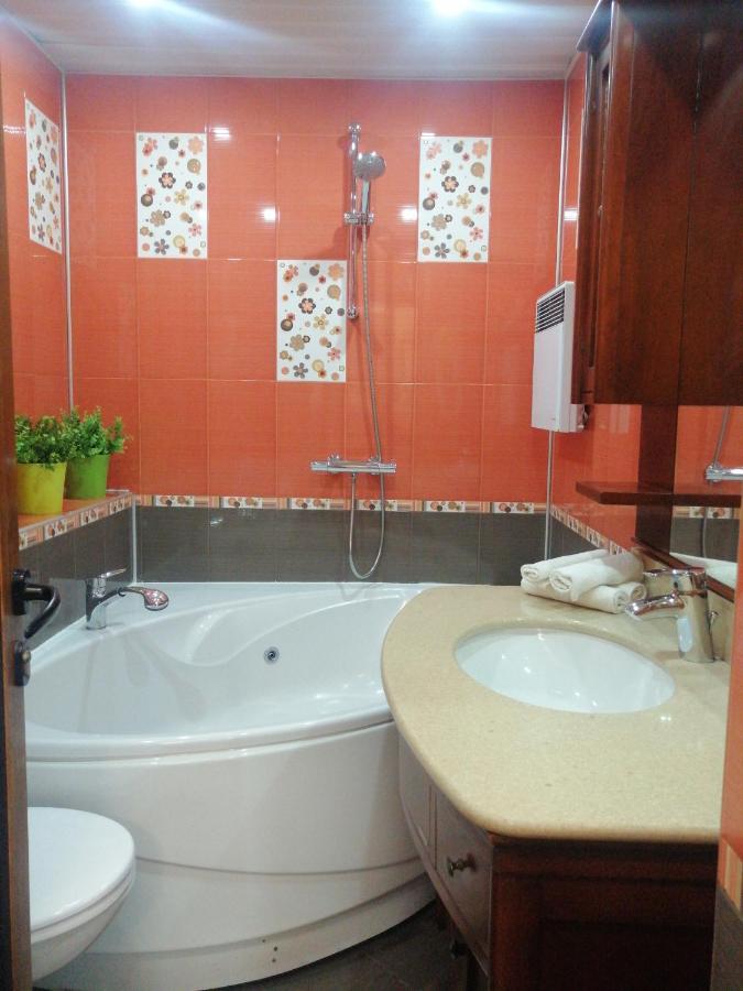 Apartament ,,Edelvais- Lux" Lejlighed Nessebar Eksteriør billede