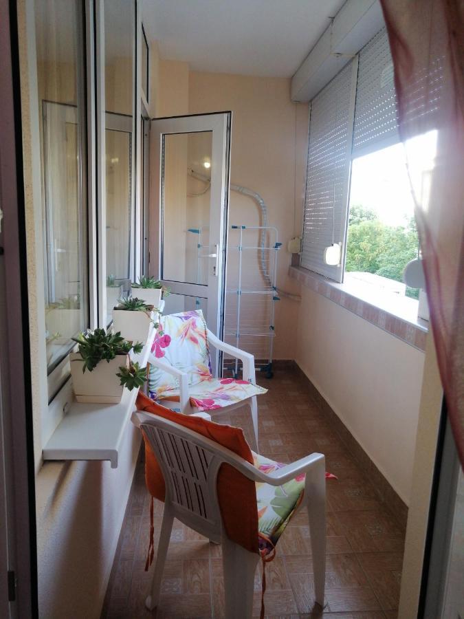 Apartament ,,Edelvais- Lux" Lejlighed Nessebar Eksteriør billede